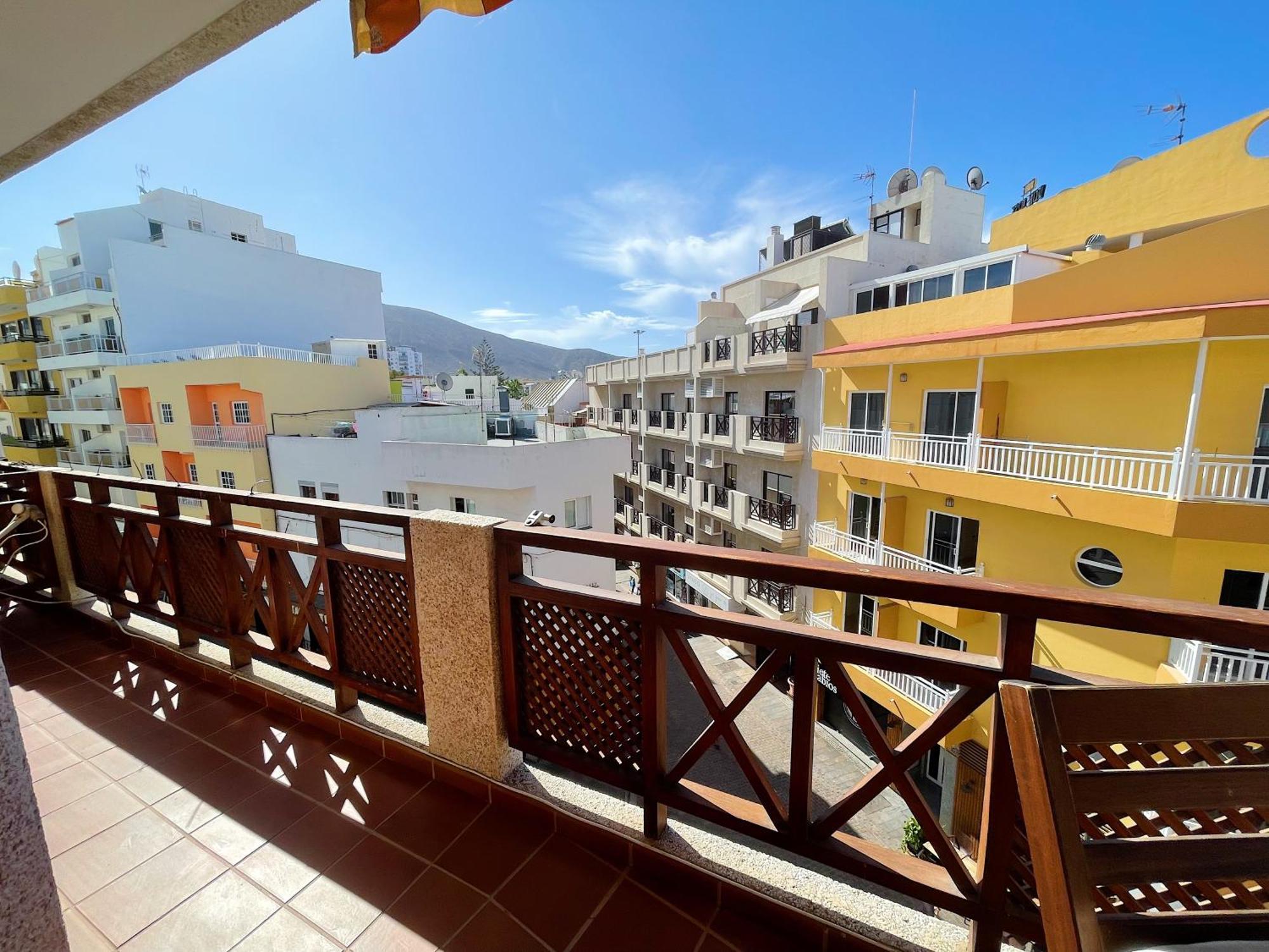 Edificio Don Antonio Appartamento Los Cristianos (Tenerife)